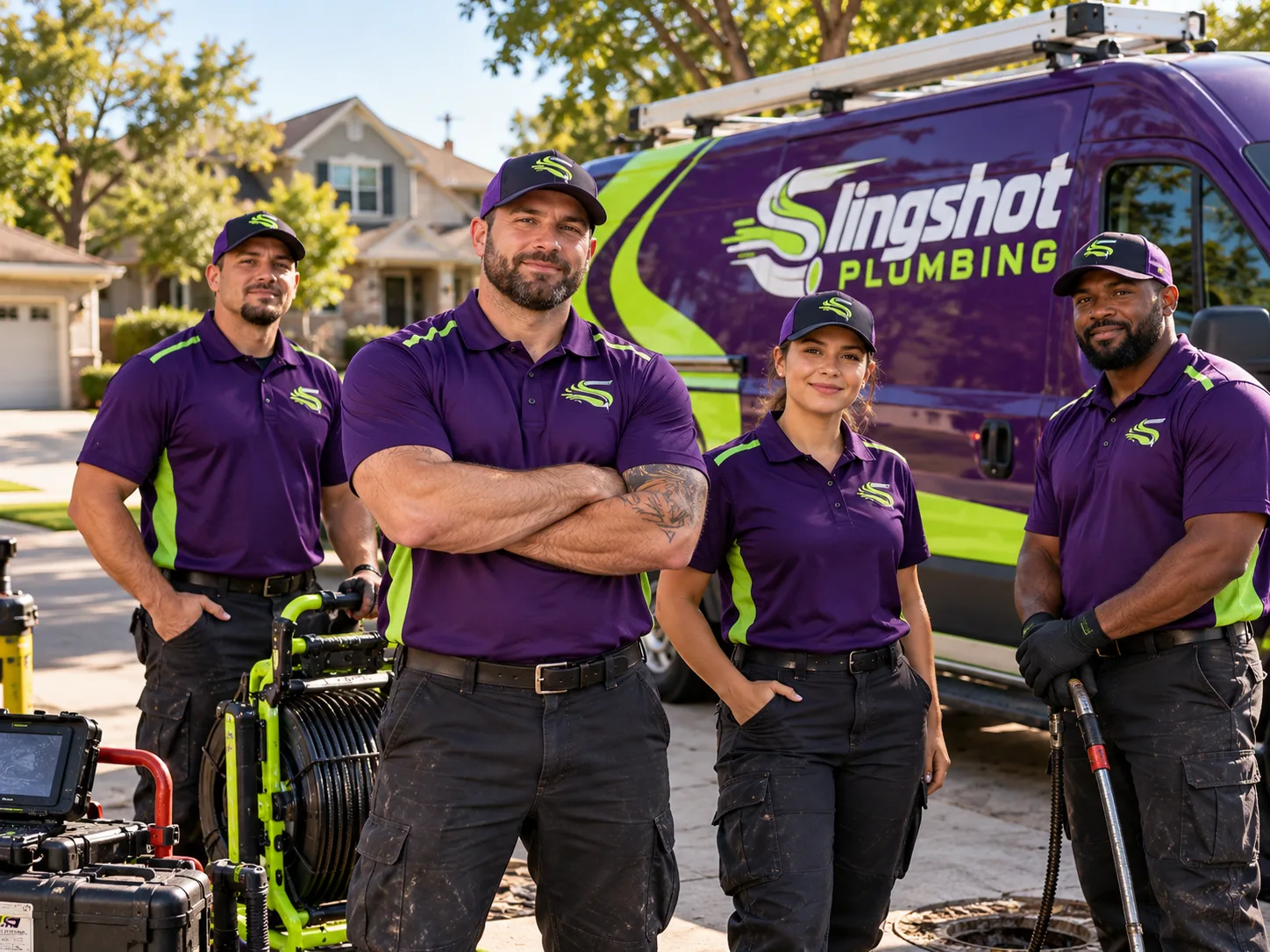 Drain Cleaning in Saint Paul, IA near me