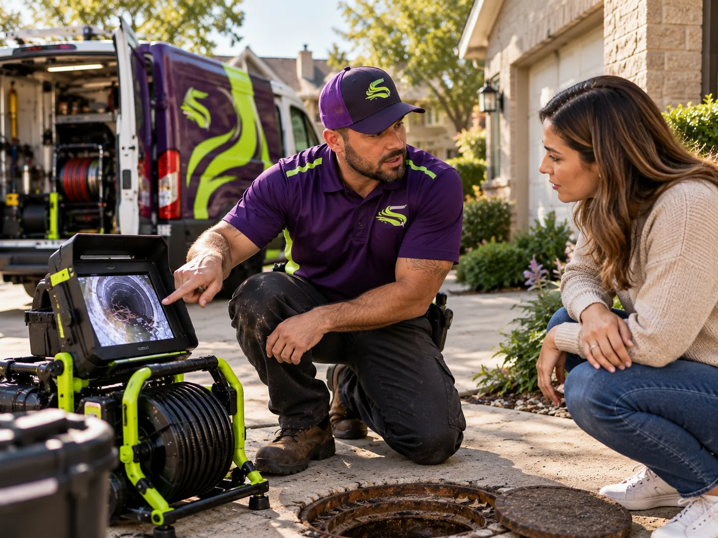 Drain Cleaning Saint Paul, IA FAQs